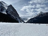 Lake Louise Spring and Fall Tour