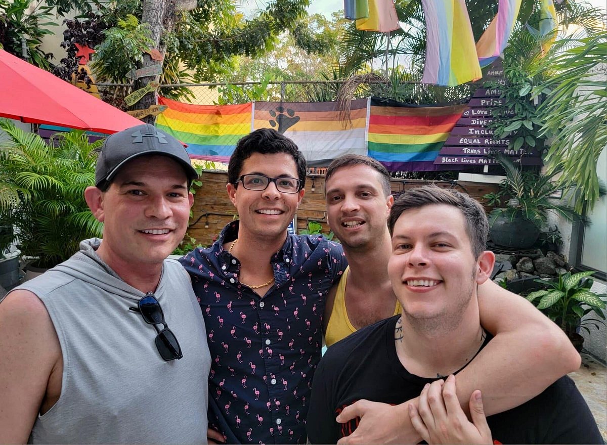 Puerto Rico Gay Tours, Сан-Хуан: лучшие советы перед посещением -  Tripadvisor