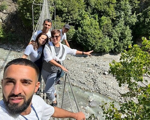 azerbaijan trip experience