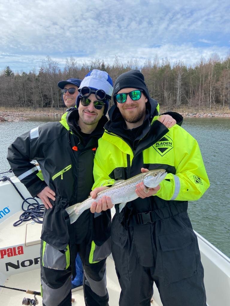 MAPA FISHING TEAM: Tutto quello che c'è da sapere (2025)