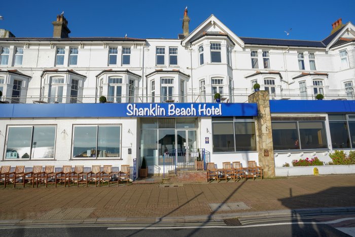 OYO SHANKLIN BEACH HOTEL (Shanklin, Verenigd Koninkrijk) - foto's ...