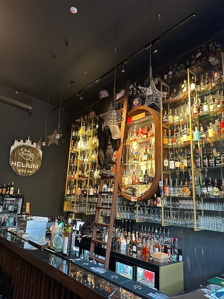 Helium Drink Bar, Будапешт: лучшие советы перед посещением - Tripadvisor