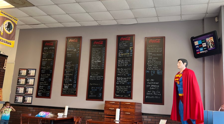 Little Pigs Bar-B-Q