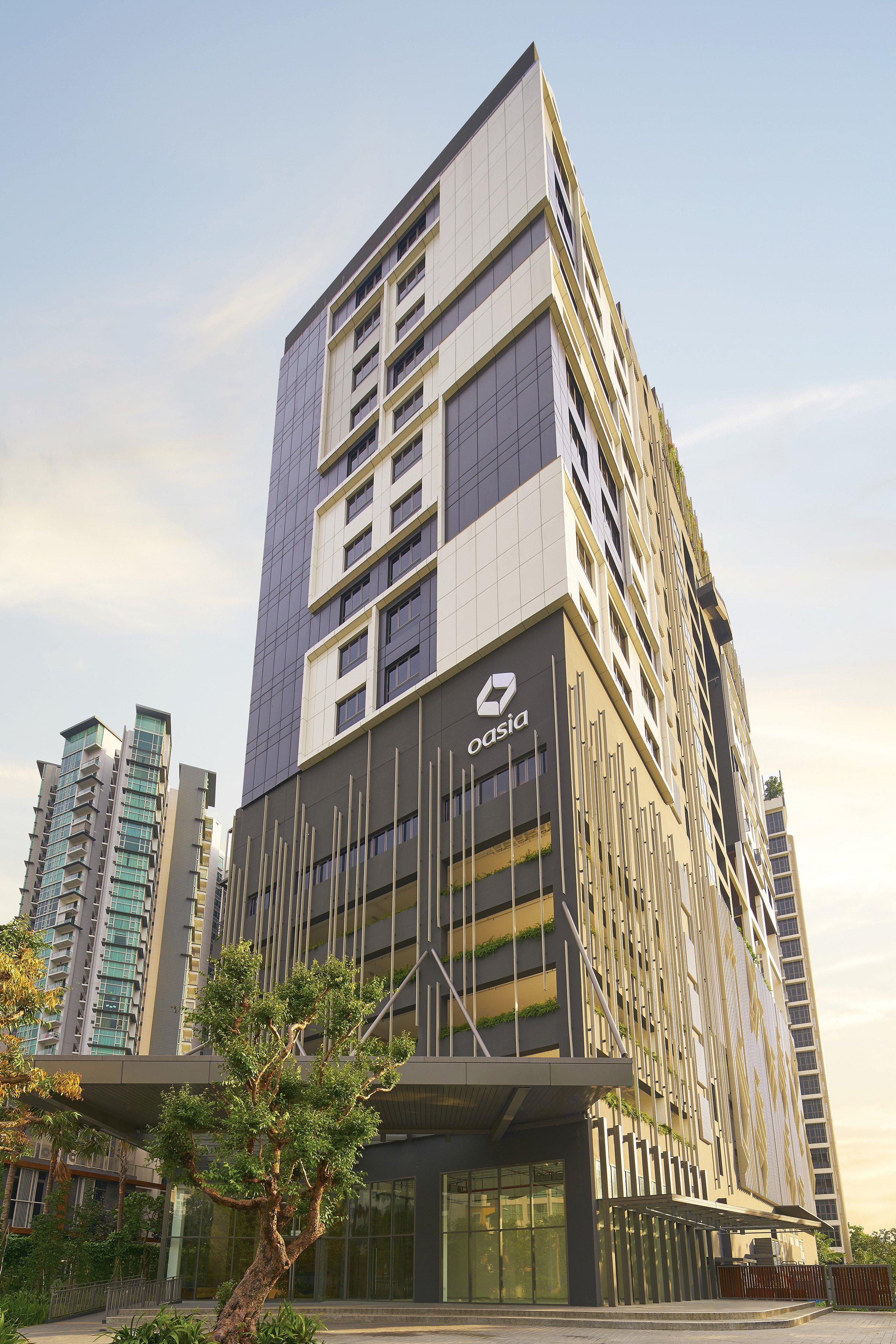 OASIA RESIDENCE SINGAPORE BY FAR EAST HOSPITALITY Updated 2024