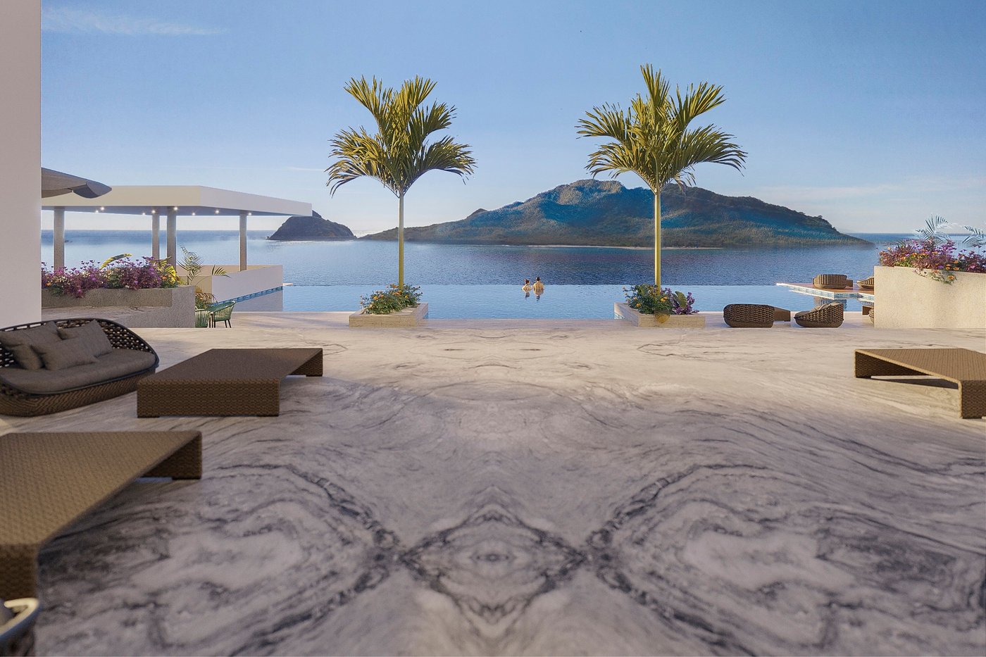 COURTYARD BY MARRIOTT MAZATLAN BEACH RESORT $123 ($̶1̶6̶1̶) - Updated ...