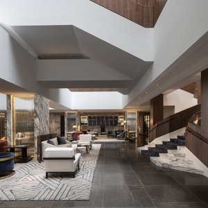 Lobby View
