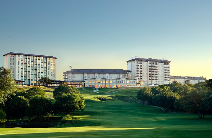 Austin Fitness  Fitness Center at Omni Barton Creek Resort