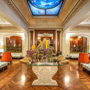 River Palace Hotel in Rome