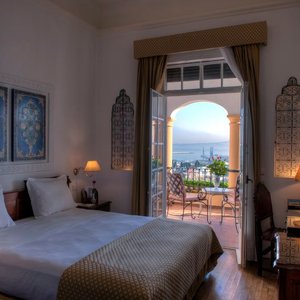 Deluxe Room With Terrace
