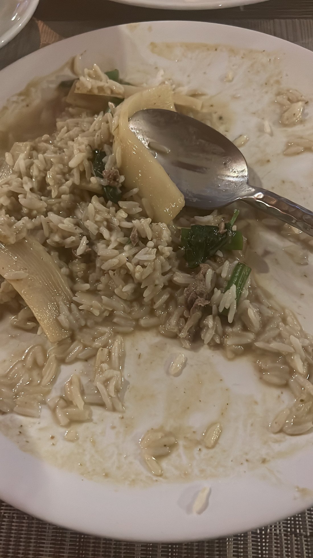 THAI BRASSERIE, LITTLE COMMON, Bexhill-on-Sea - Menu, Prices