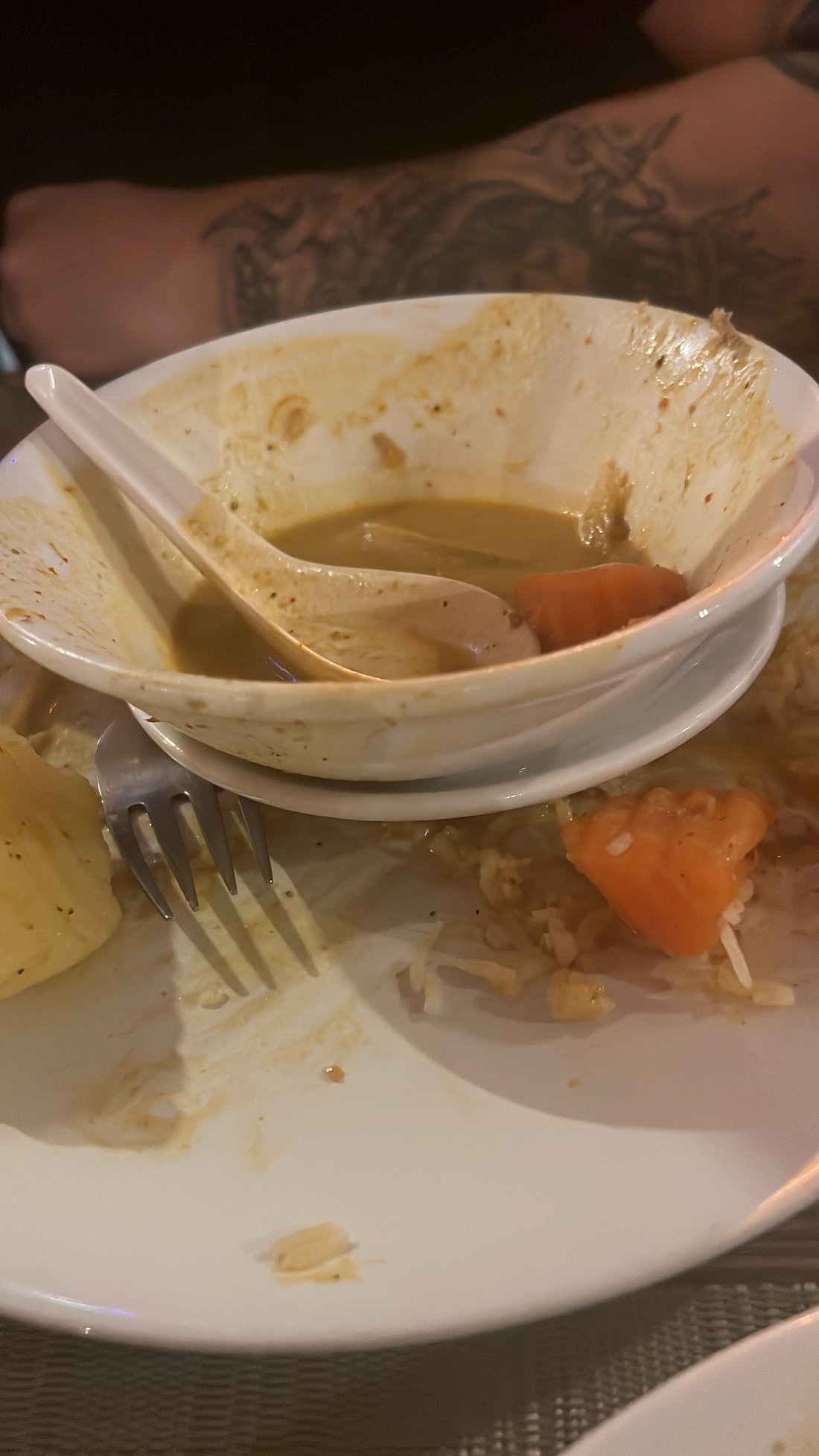 THAI BRASSERIE, LITTLE COMMON, Bexhill-on-Sea - Menu, Prices