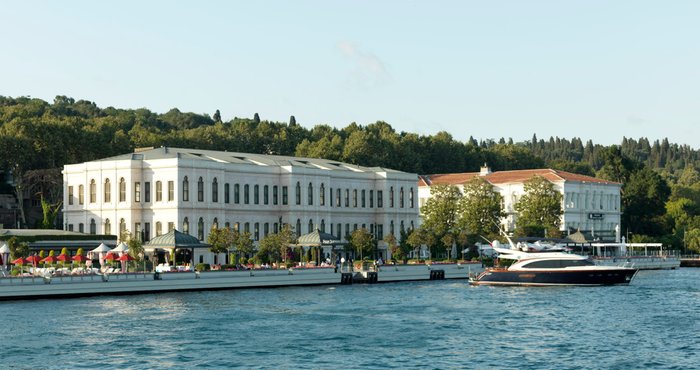 Imagen 2 de Four Seasons Hotel Istanbul at the Bosphorus