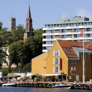 Thon Hotel Tonsberg Exterior