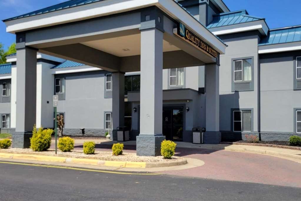 QUALITY INN AND SUITES QUANTICO $70 ($̶8̶5̶) - Prices & Hotel Reviews ...