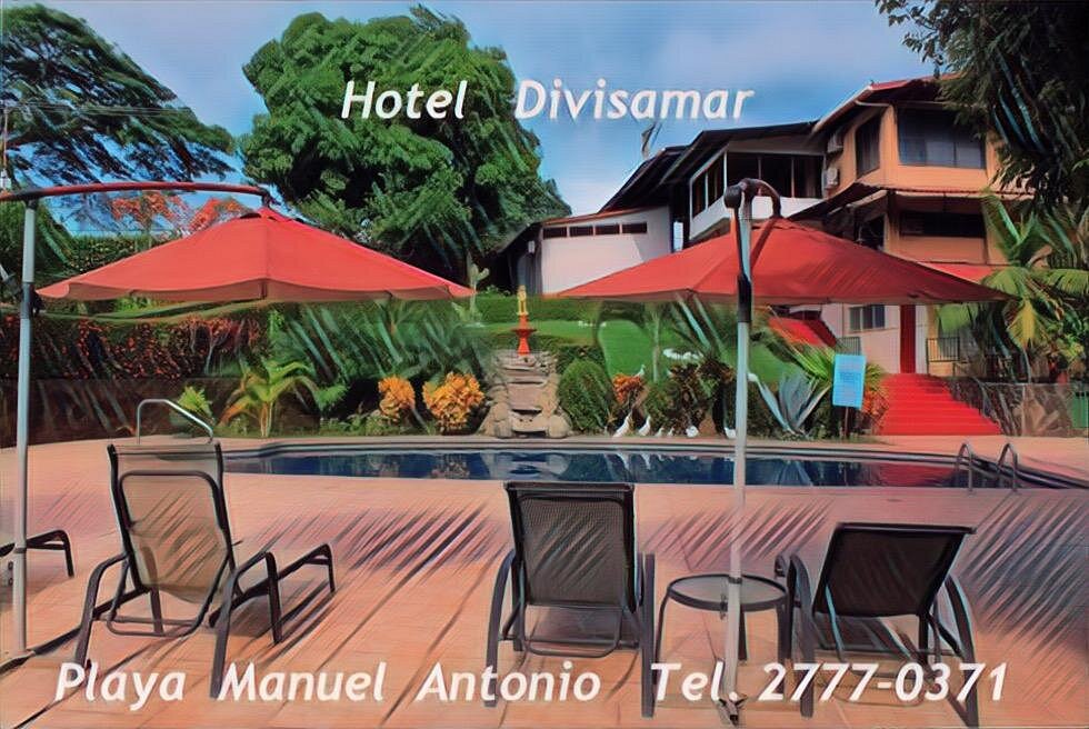 Divisamar Hotel Prices And Reviews Costa Ricamanuel Antonio