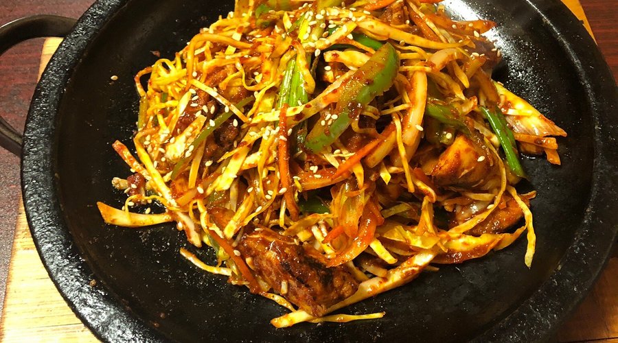 Kimchi Korean Bbq, 에그하버타운십 - 레스토랑 리뷰 - 트립어드바이저