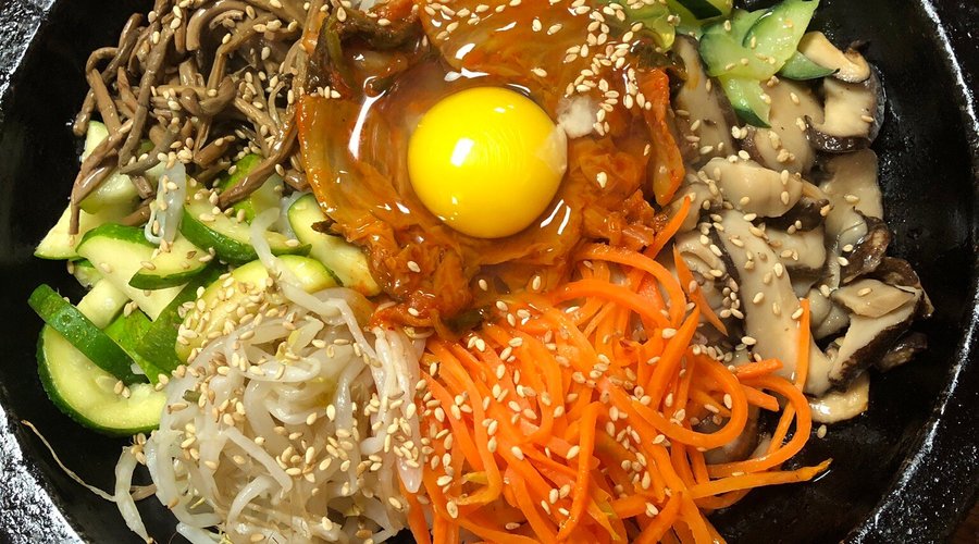 Kimchi Korean Bbq