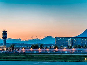 Fairmont Vancouver Airport in Richmond