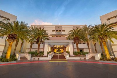 Hotel photo 27 of Hilton Vacation Club Cancun Resort Las Vegas.