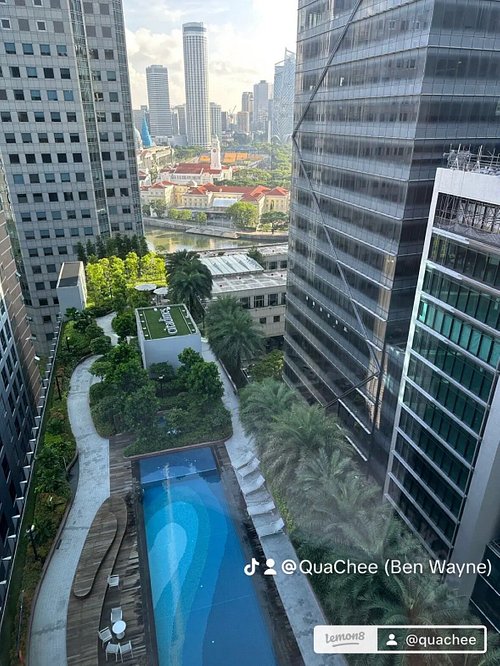 citadines raffles place singapore travel weekly