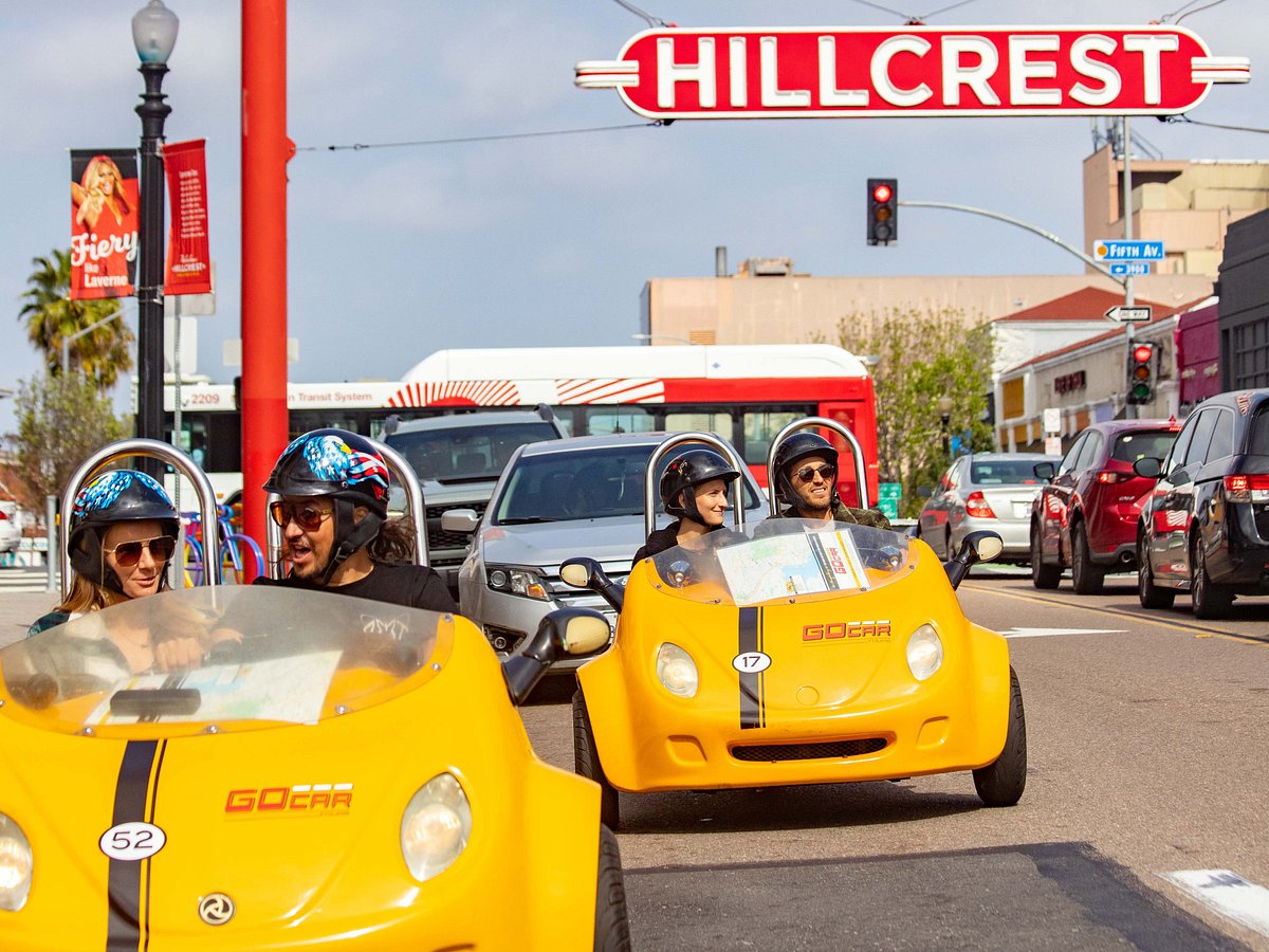 Why a GoCar Tour is the Ultimate Way to Experience Las Vegas