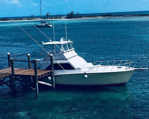 Wahoo Charters: Full Day - Big Game Fishing Fun, Nassau Bahamas