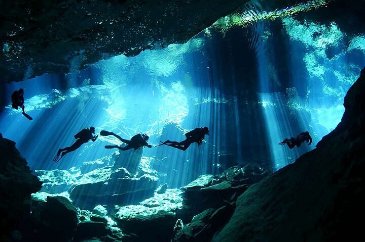 diving tulum