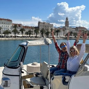 Poljud Stadium Tour, Split Croatia - Legging It Travel