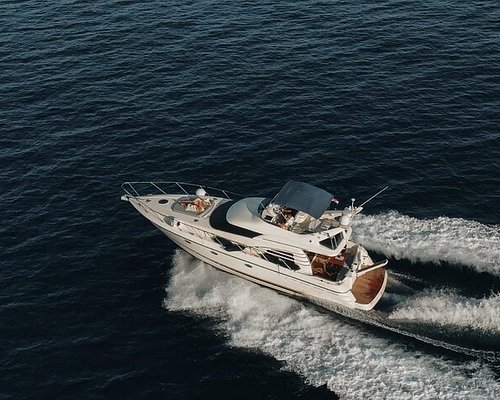 coral motor yachts split