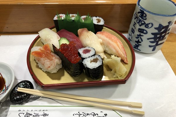 Sushi Kit Ishinomaki