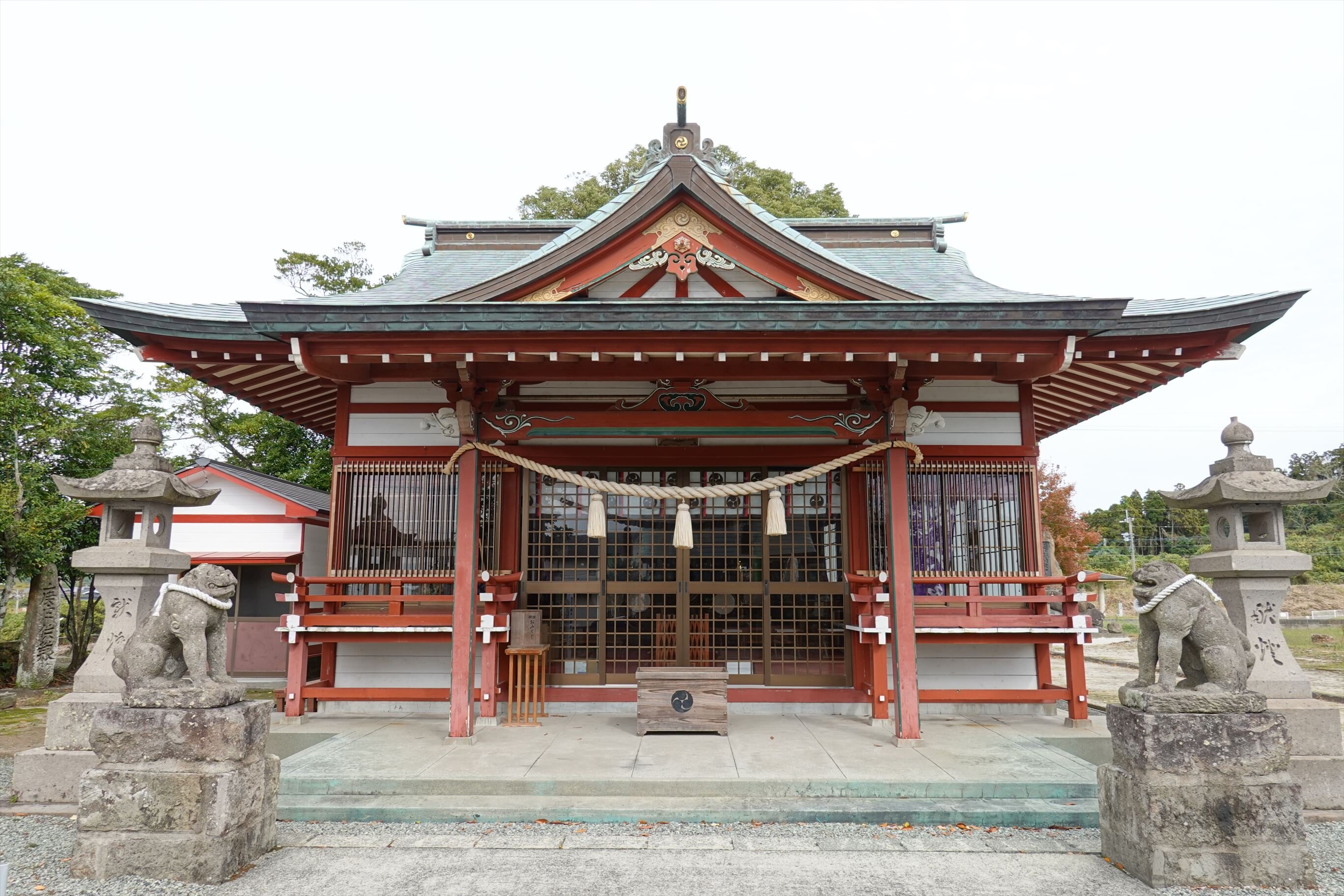 2025年 市来神社 - 出発前に知っておくべきことすべて