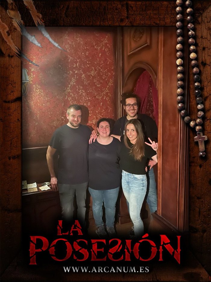 Imagen 4 de Arcanum Escape Room