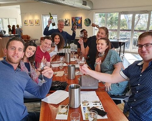 best tours for barossa valley
