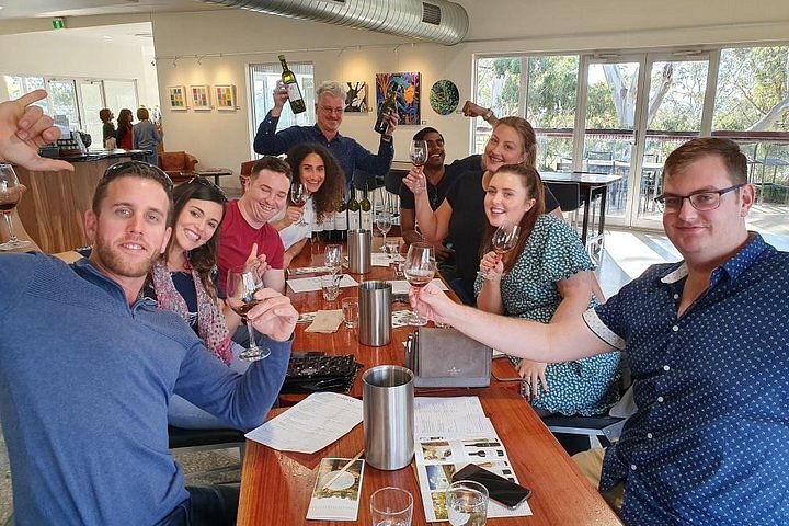 natural wine tour adelaide