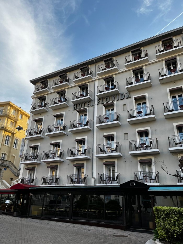 Imagen 10 de Hotel Florida Biarritz
