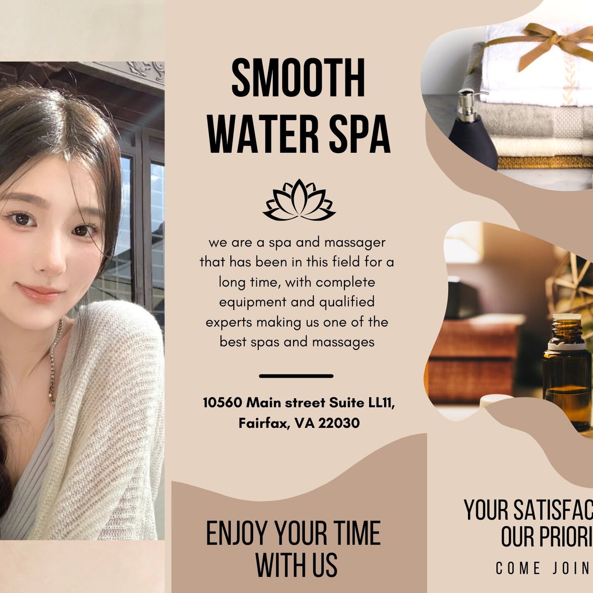 Smooth Water Spa (Fairfax, VA): Hours, Address - Tripadvisor