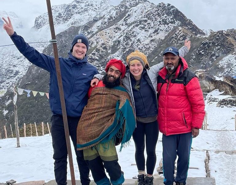 admire nepal tours & trek