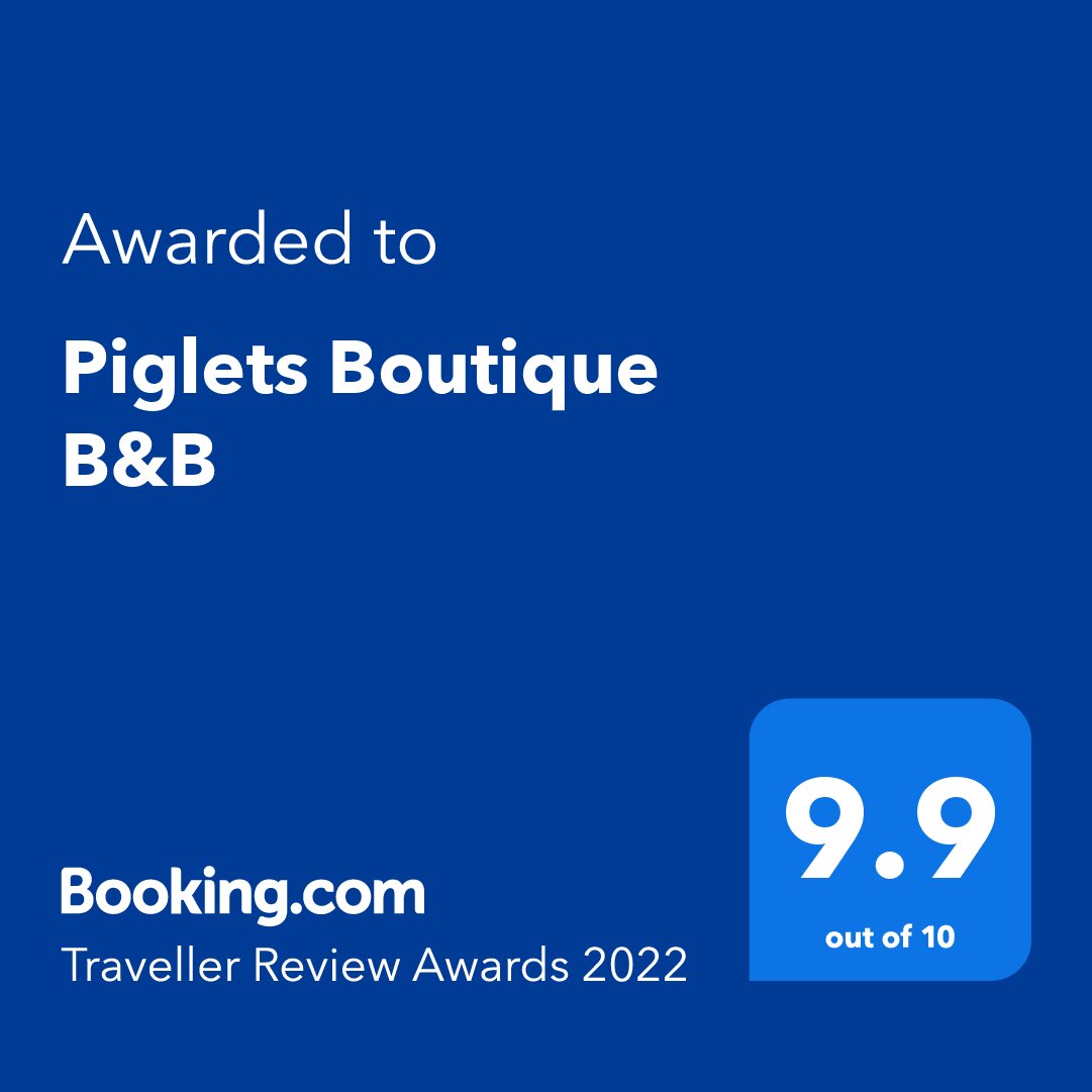 PIGLETS BOUTIQUE COUNTRY STAY - WINNER OF BEST B&B IN THE COUNTRY 2023 ...