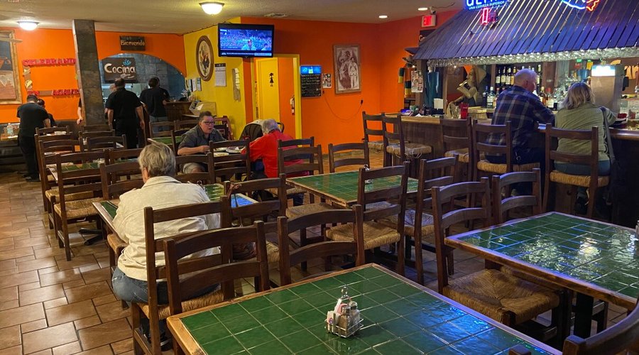 Agaves Mexican Grill