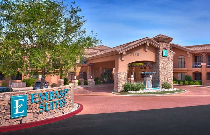 EMBASSY SUITES BY HILTON TUCSON PALOMA VILLAGE $152 ($̶1̶9̶7̶ ...