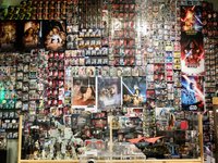 The Toy And Action Figure Museum Oklahoma Is Total Nostalgia