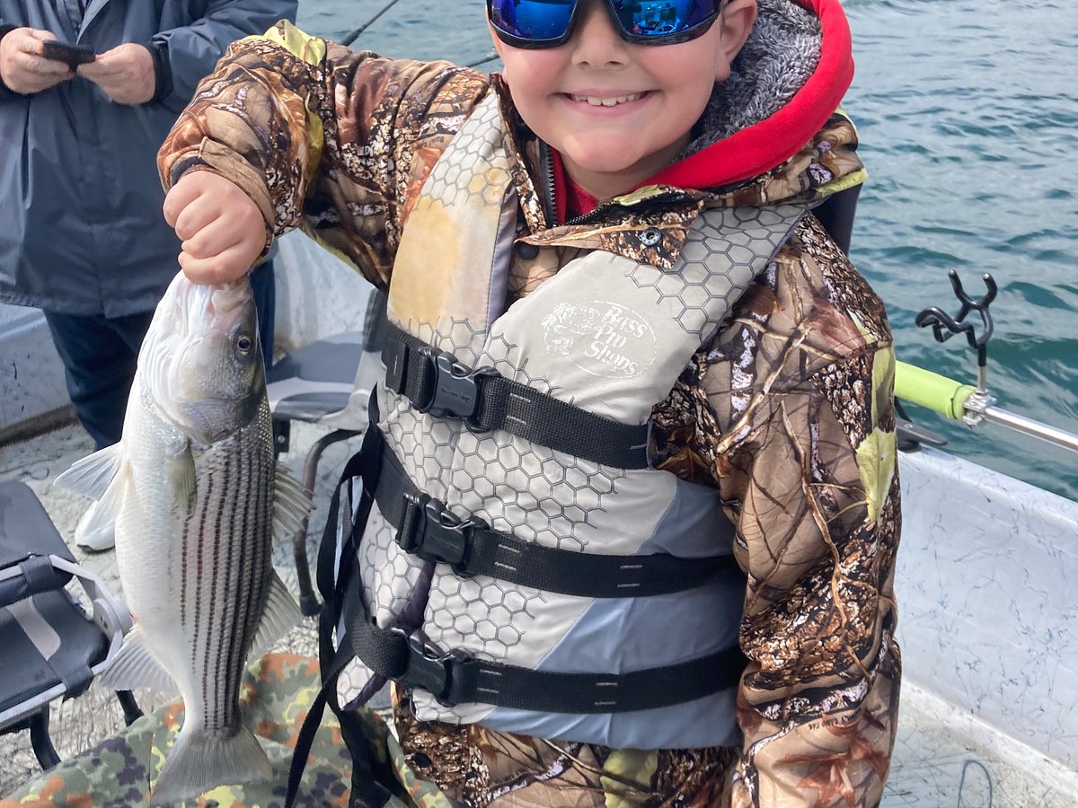 SUP Striper Fishing: 10 things you need to know – Seven Stripes