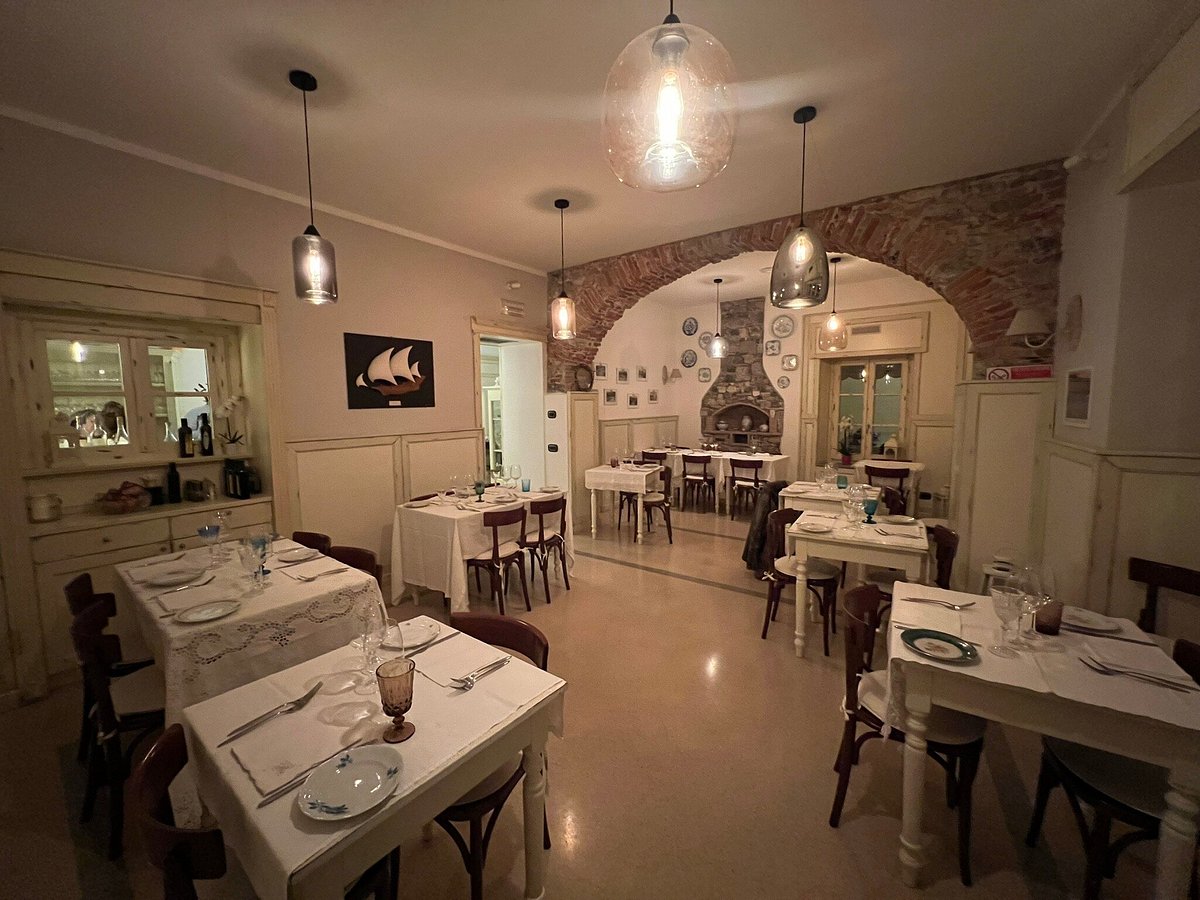 IPAZIA CIBI E LIBRI, Sanremo - Menu, Prezzo & Ristorante Recensioni -  Tripadvisor