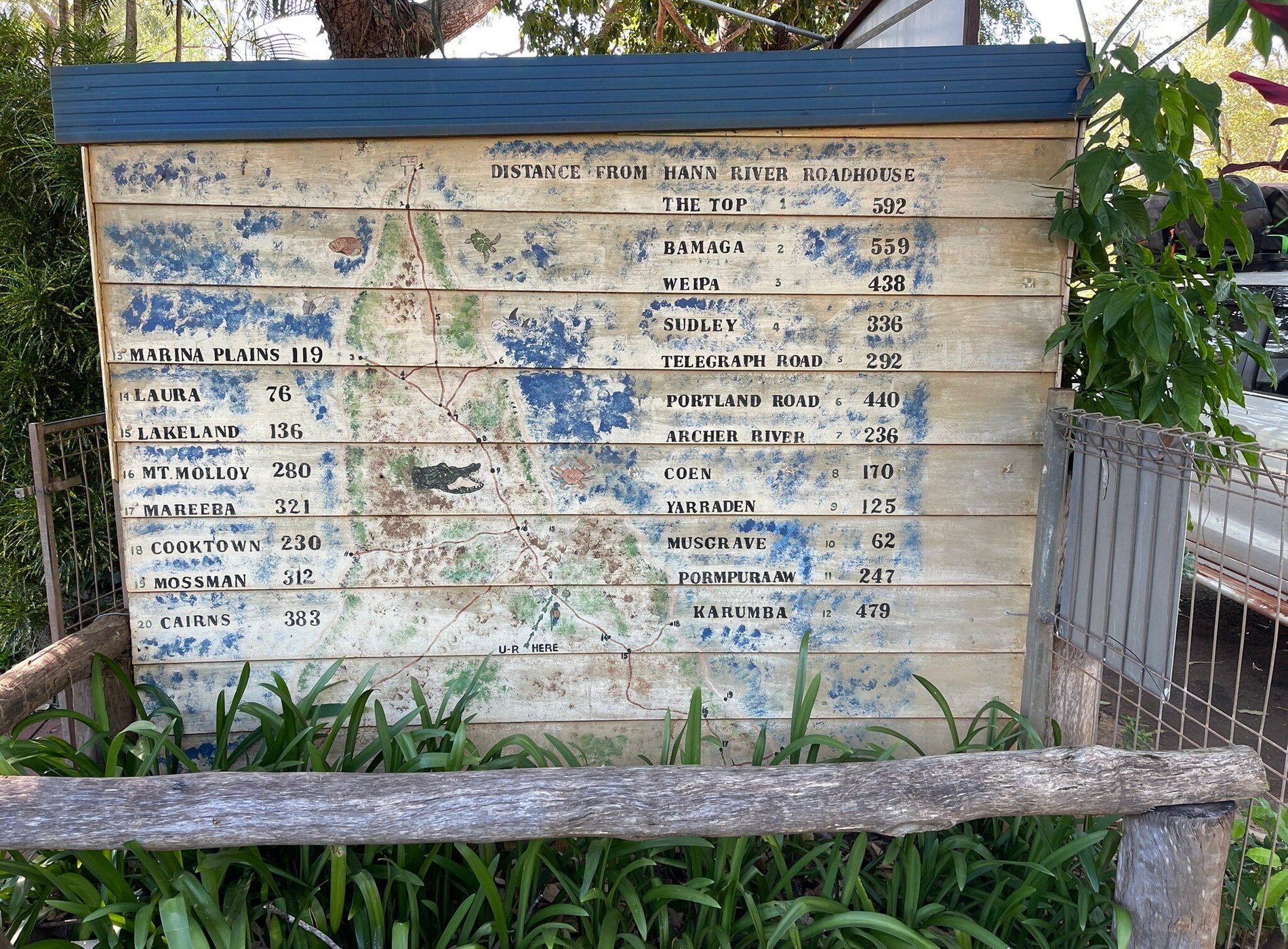 Hann River Roadhouse by null