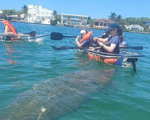 kayaking tours near me