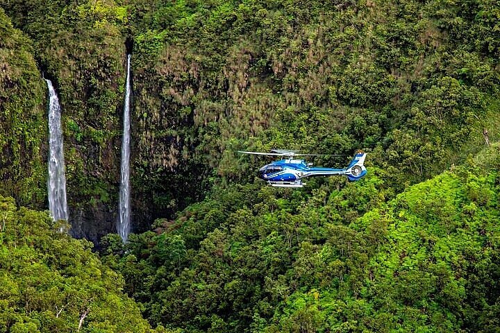 helicopter tours kauai princeville