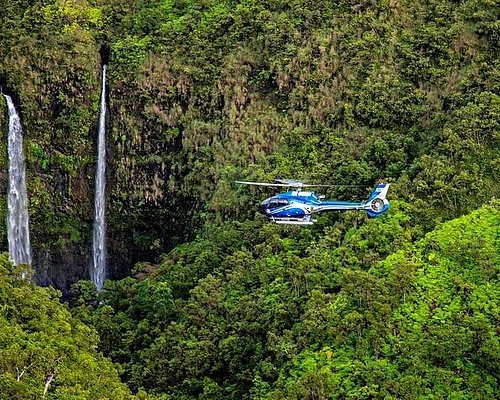 how much is a helicopter tour in kauai hawaii