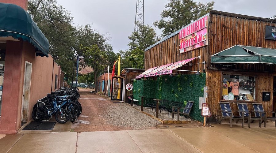 La Michoacana Artisan & Moab Treasure