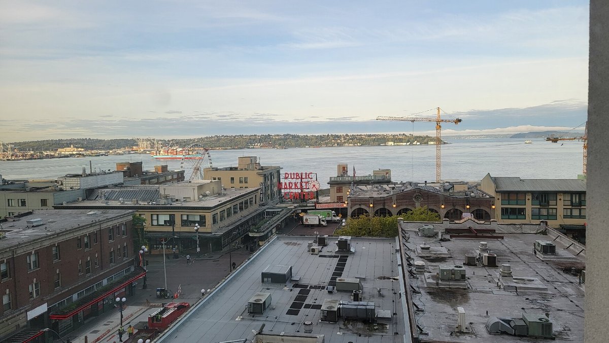 THE STATE HOTEL - Updated 2024 Prices & Reviews (Seattle, WA)