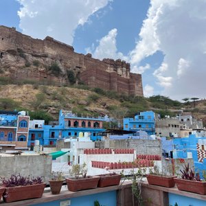 Dev Kothi - Boutique Heritage Stay, hotel in Jodhpur